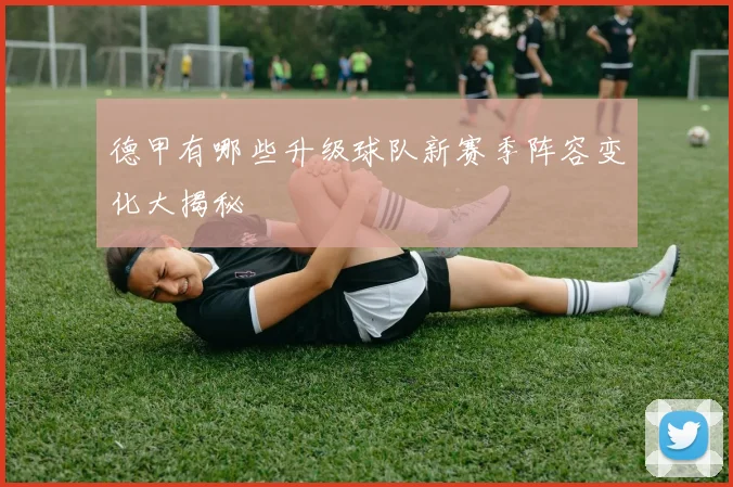 德甲有哪些升级球队新赛季阵容变化大揭秘